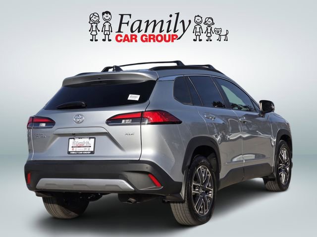 Used 2026 Toyota Corolla Cross XLE image 4