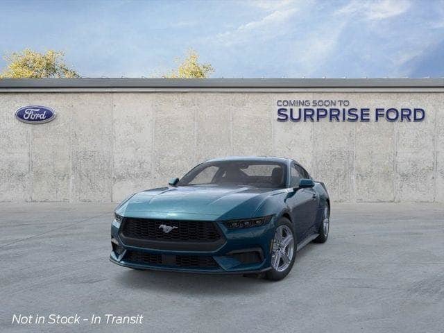 New 2026 Ford Mustang Coupe RWD image 62