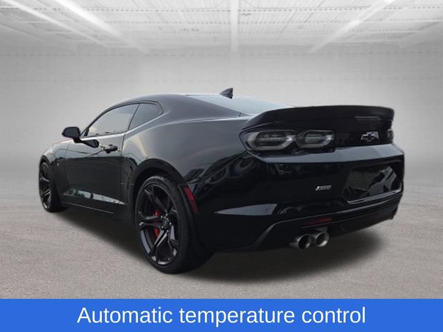 Used 2023 Chevrolet Camaro SS RWD image 9
