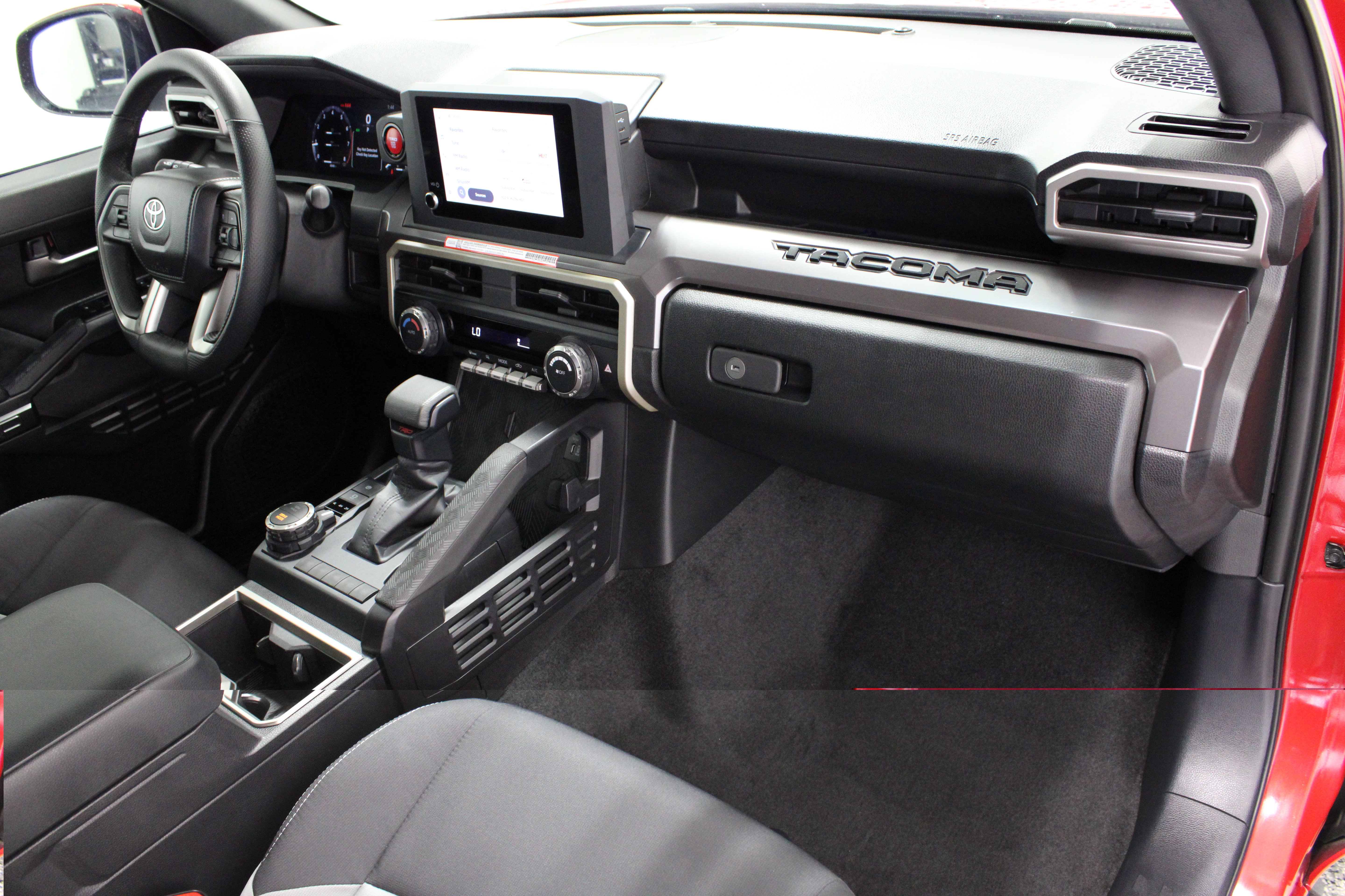 Certified 2026 Toyota Tacoma TRD Sport AWD/4WD image 35