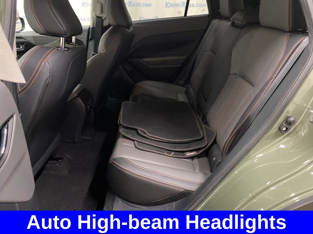 Certified 2024 Subaru Crosstrek 2.5i Limited AWD/4WD image 18