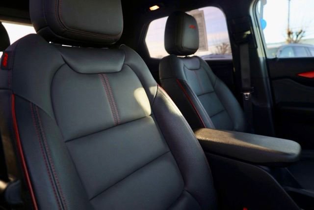 Certified 2024 Chevrolet TrailBlazer RS w/ Convenience Package image 39