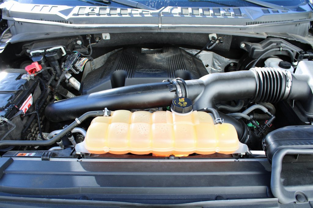 Used 2018 Ford F150 Lariat w/ Equipment Group 501A Mid image 13