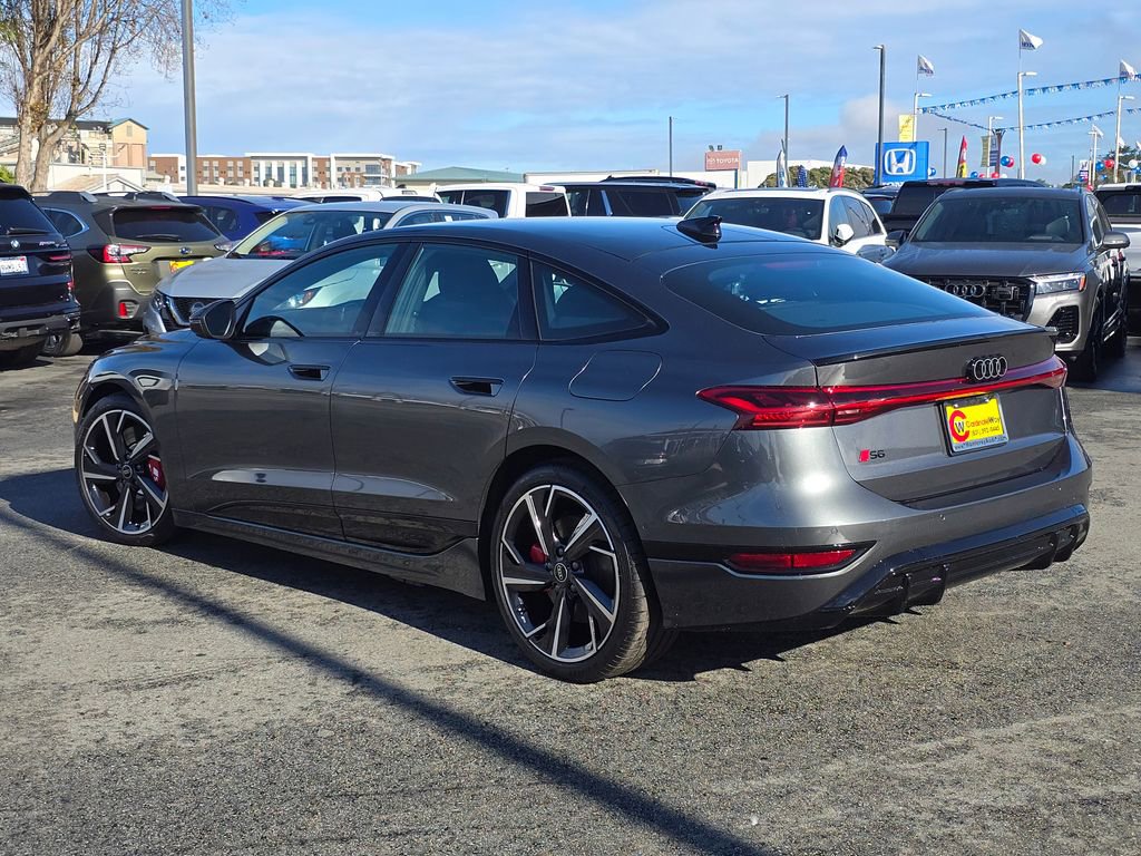 New 2025 Audi S6 e-tron Prestige image 3