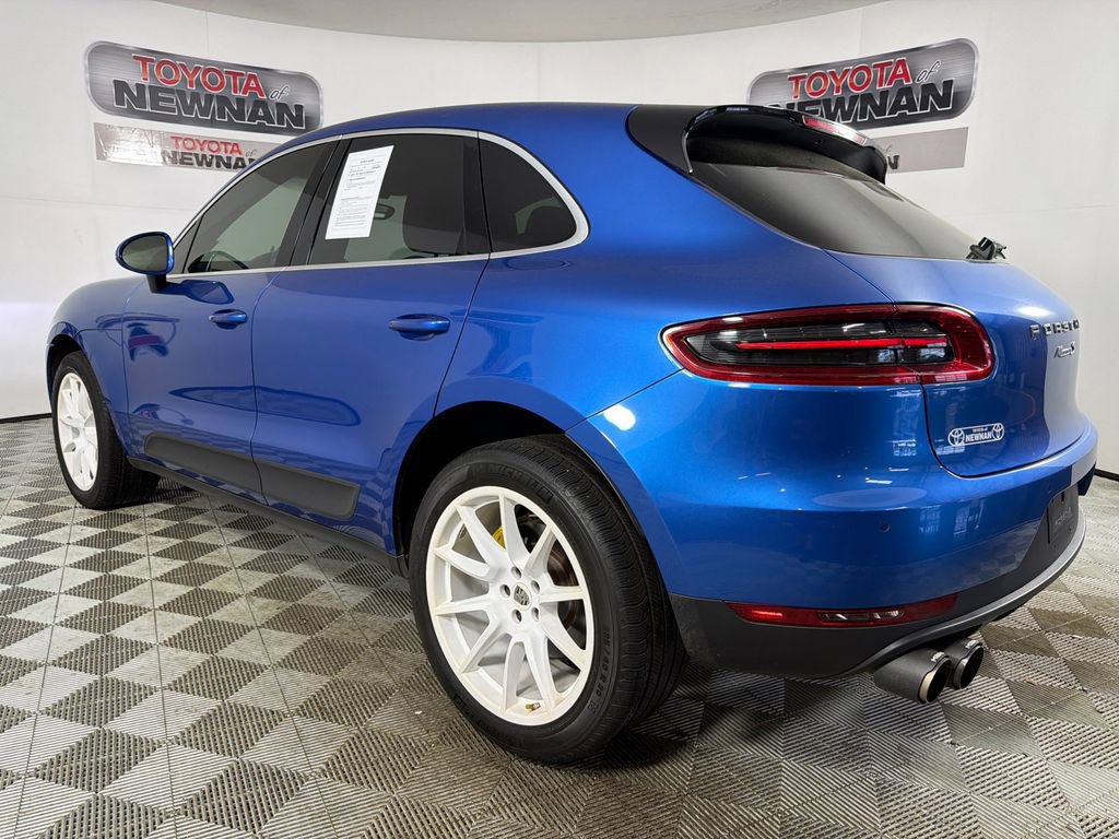 Used 2016 Porsche Macan S image 7