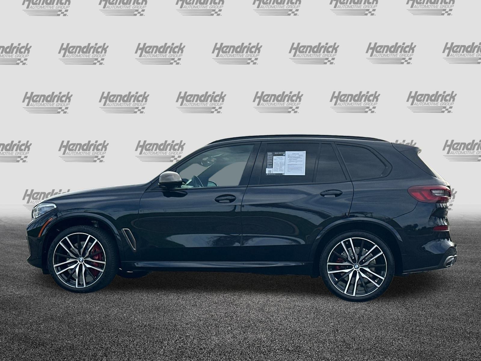 Certified 2023 BMW X5 M50i w/ Executive Package image 8