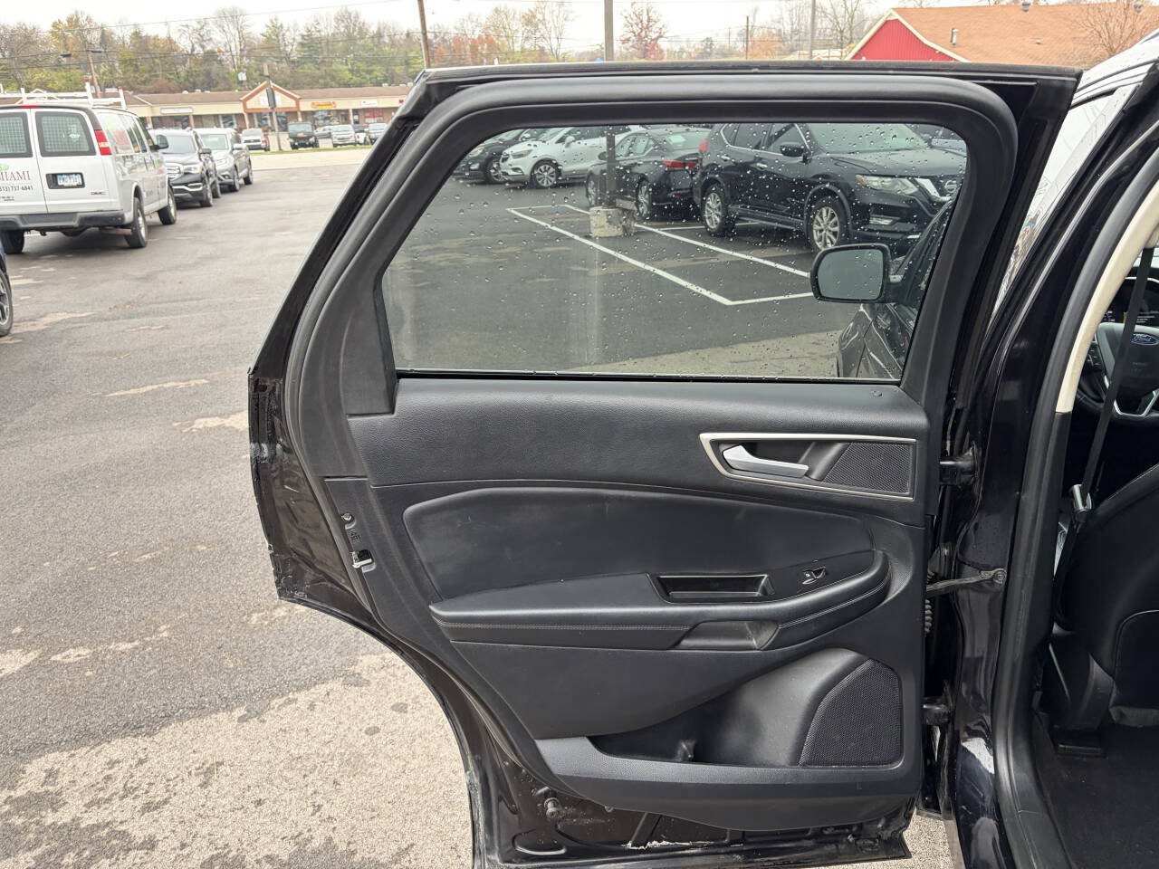 Used 2020 Ford Edge SEL AWD/4WD image 15