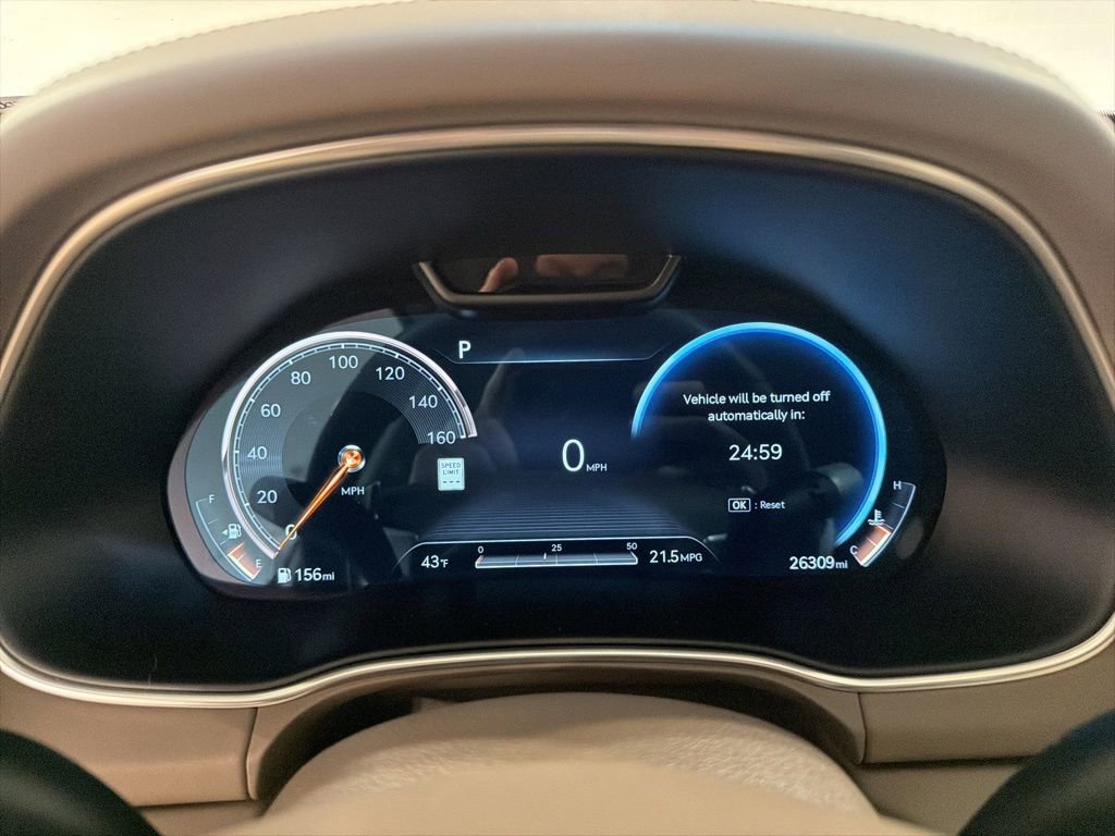 Used 2023 Genesis GV80 2.5T w/ Prestige 20" Package image 15