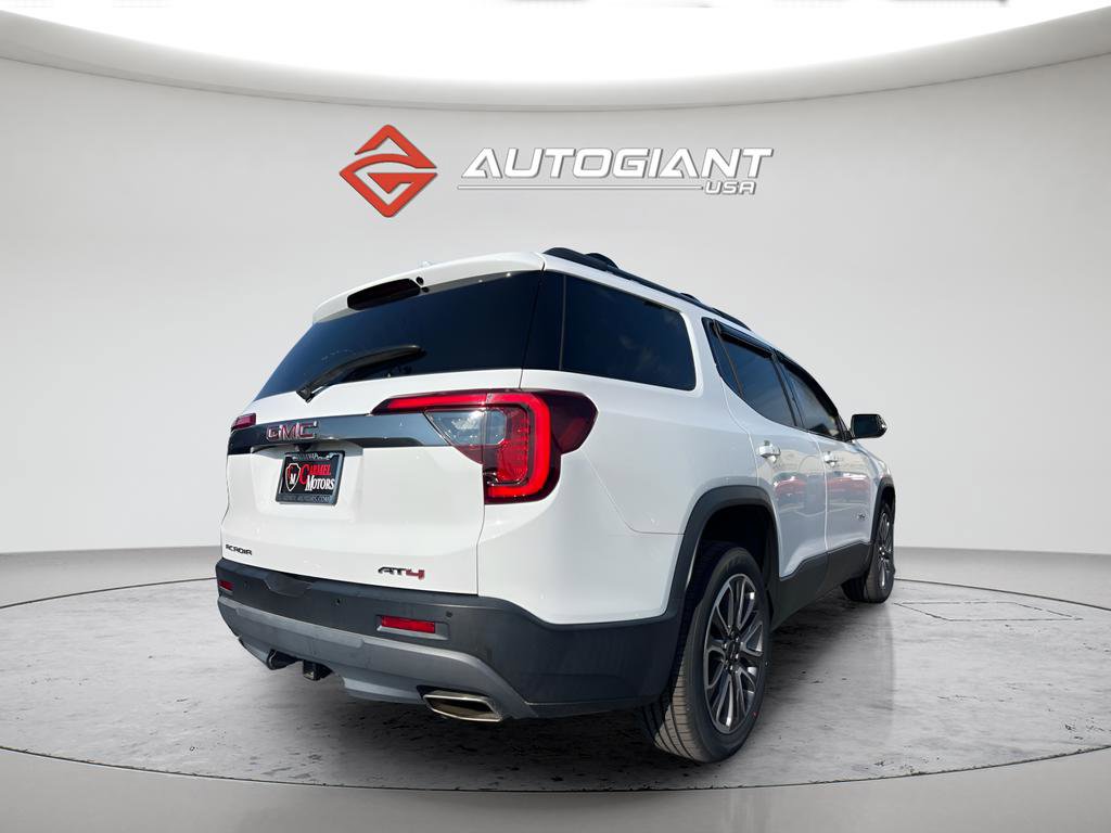Used 2020 GMC Acadia AT4 w/ LPO, Floor Liner Package AWD/4WD image 7