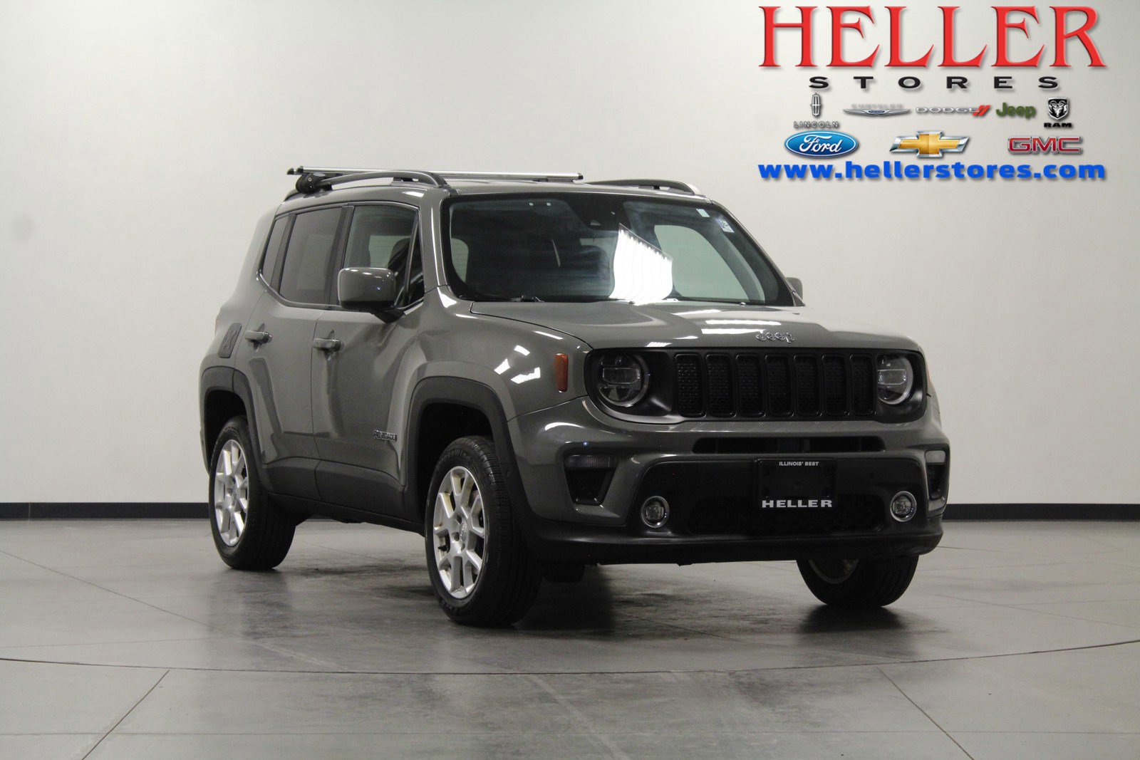 Used 2021 Jeep Renegade Latitude w/ Luxury Group I