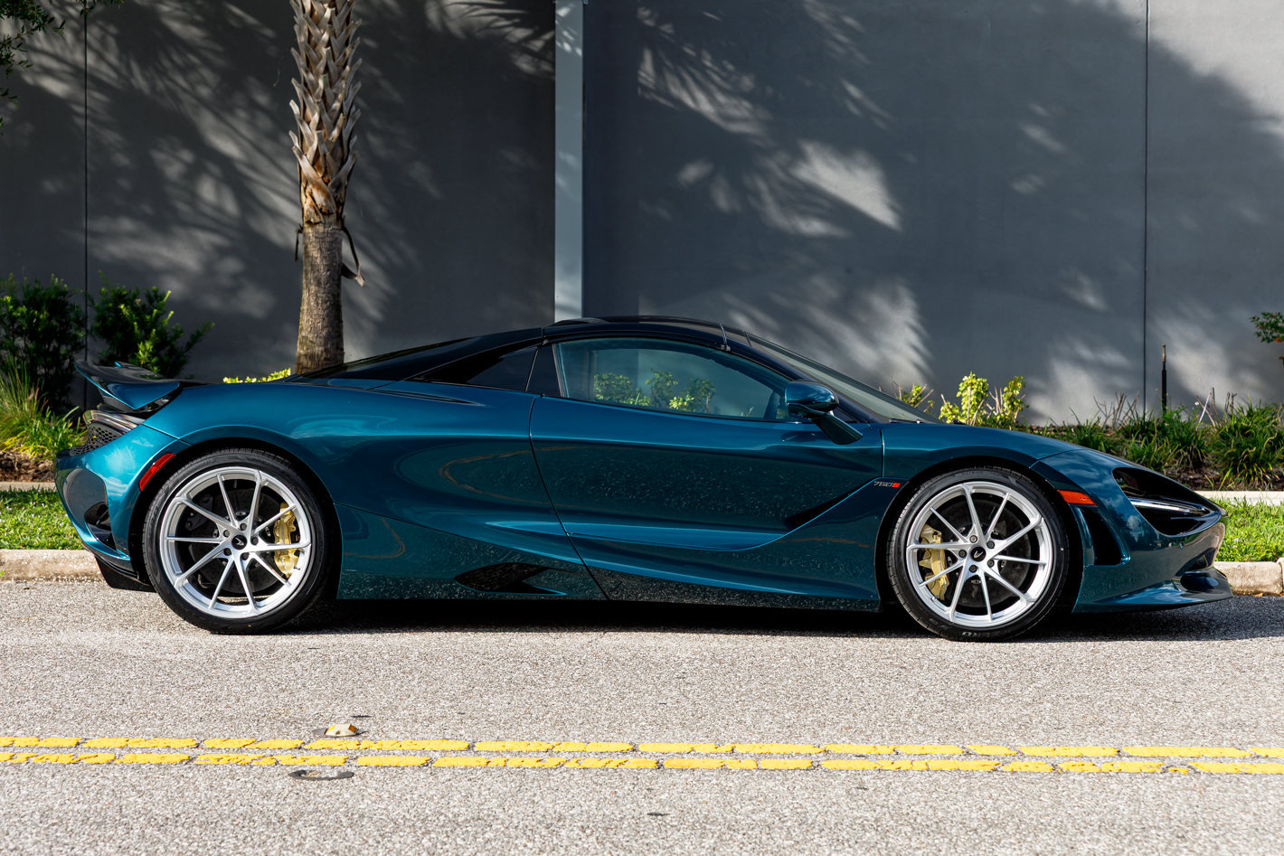 New 2027 McLaren 750S Spider RWD image 5