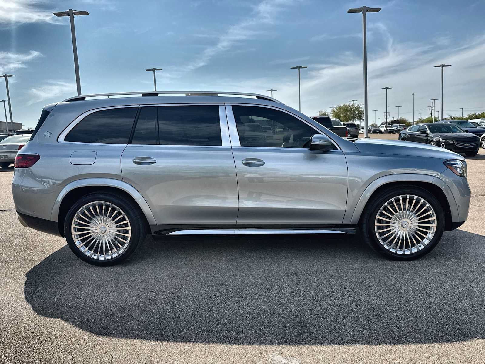 New 2026 Mercedes-Benz Maybach GLS 600 4MATIC image 10
