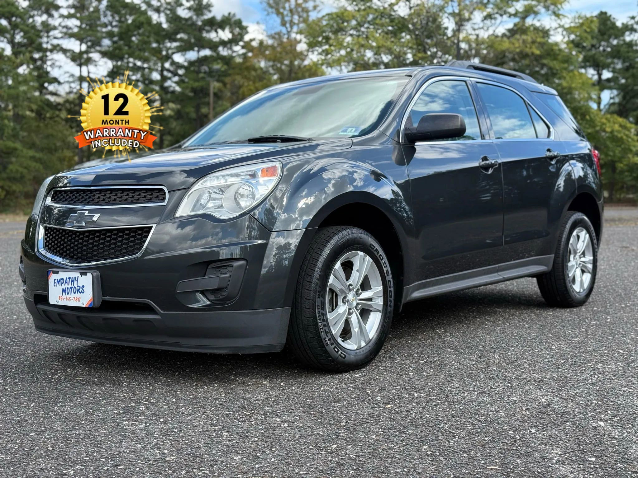 Used 2014 Chevrolet Equinox LS image 51