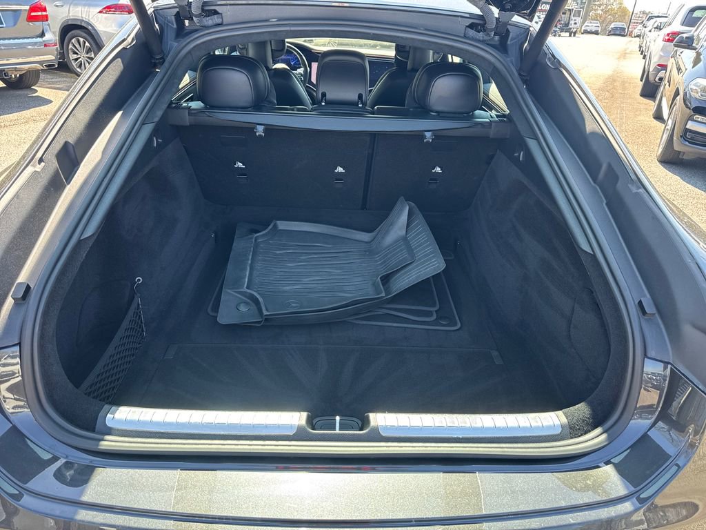 Used 2022 Mercedes-Benz EQS AMG 4MATIC image 18