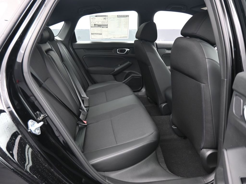 New 2026 Honda Civic Sport image 37