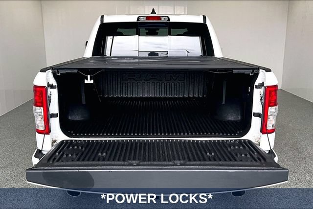 Used 2022 RAM 1500 Big Horn AWD/4WD image 10