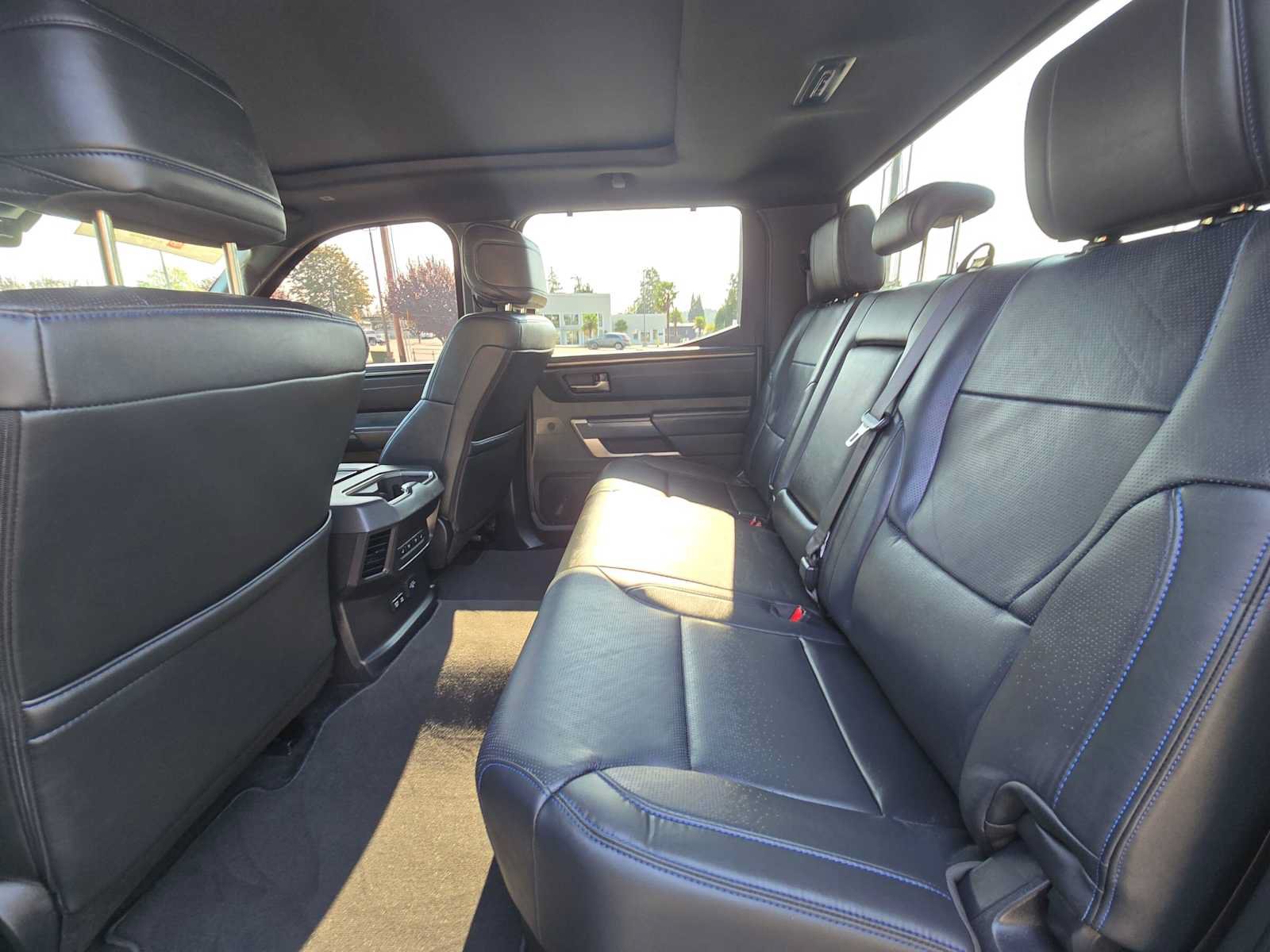 Certified 2026 Toyota Tundra Platinum AWD/4WD image 16