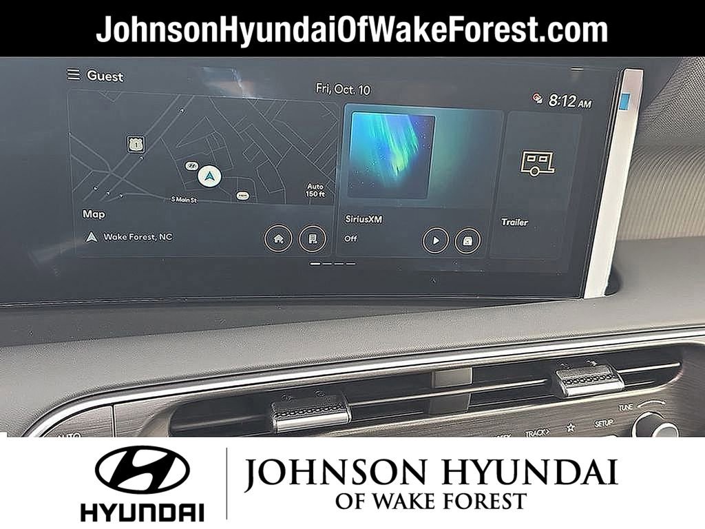 New 2026 Hyundai Palisade Calligraphy FWD image 34