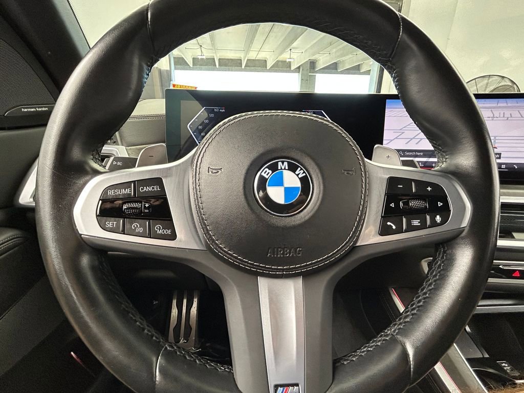 Used 2024 BMW X5 sDrive40i w/ M Sport Package image 27