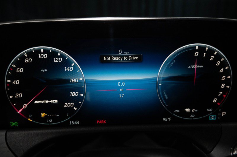 New 2027 Mercedes-Benz E 53 AMG e 4MATIC Sedan image 30