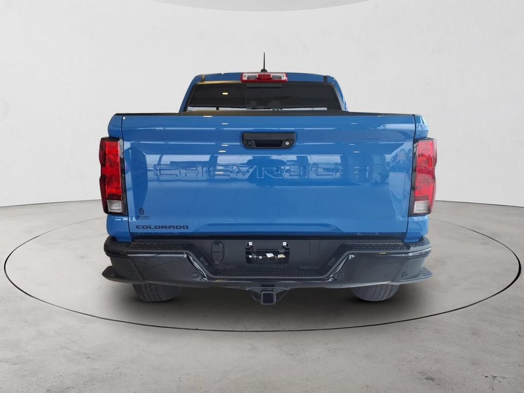 New 2026 Chevrolet Colorado Trail Boss w/ Off-Road Front Bumper Package AWD/4WD image 6