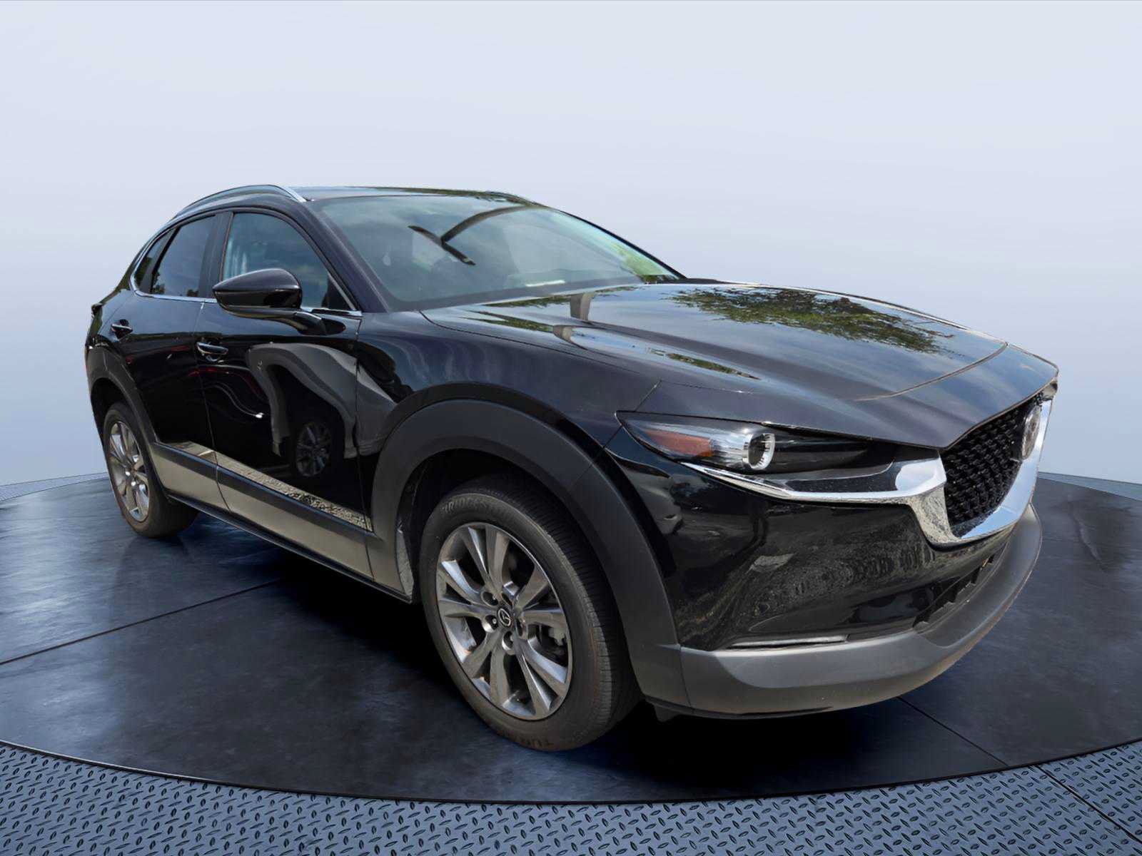 Used 2024 MAZDA CX-30 AWD 2.5 S w/ Preferred Package image 1