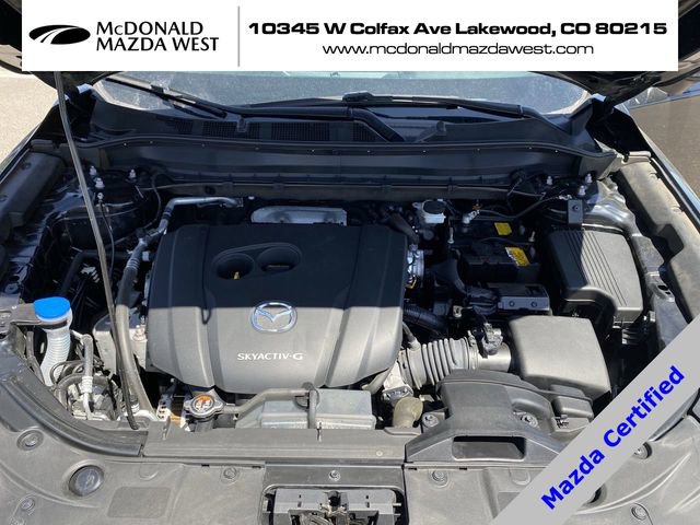 Certified 2023 MAZDA CX-5 AWD 2.5 S w/ Premium Package image 29