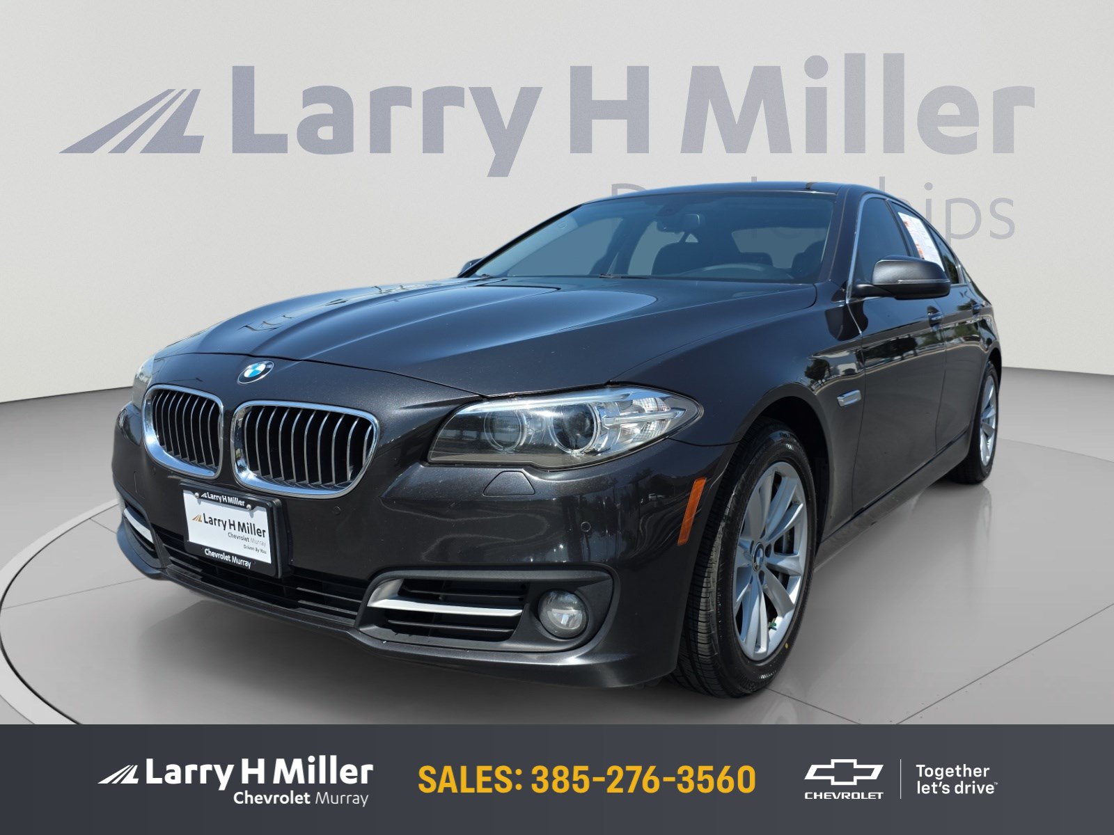Used 2015 BMW 528i xDrive Sedan