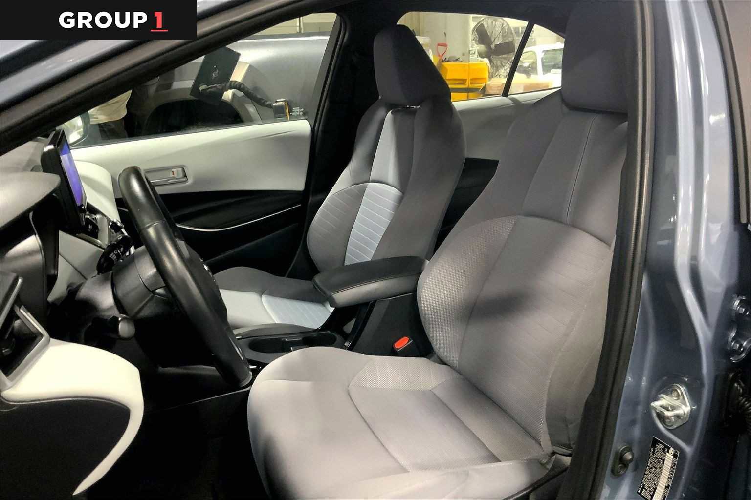 Certified 2023 Toyota Corolla SE image 8