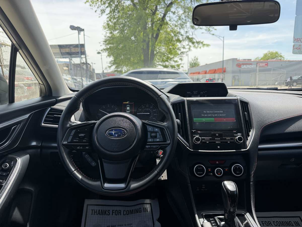 Used 2023 Subaru Crosstrek 2.0i Premium w/ Special Edition AWD/4WD image 19