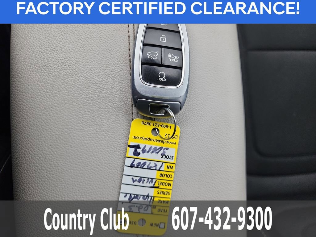 Certified 2023 Hyundai Tucson SEL image 36