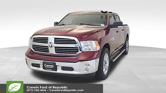 Used 2019 RAM 1500 Big Horn video 2