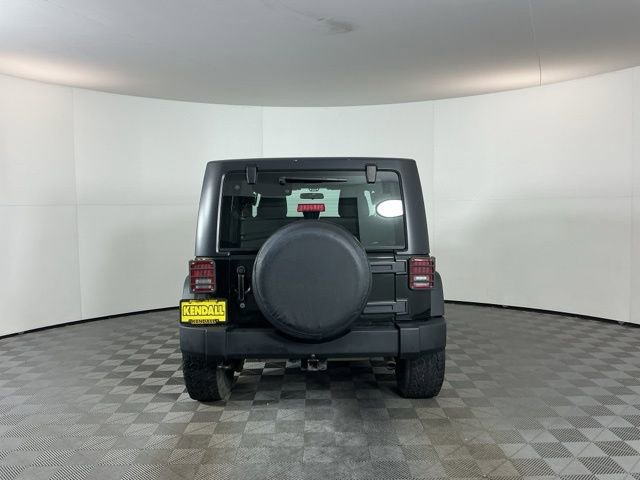 Used 2012 Jeep Wrangler Sport AWD/4WD image 6