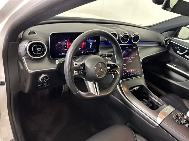 Used 2023 Mercedes-Benz C 300 Sedan w/ AMG Line w/ Night Package image 13