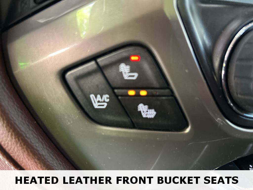 Used 2015 Chevrolet Silverado 2500 High Country w/ Duramax Plus Package image 30