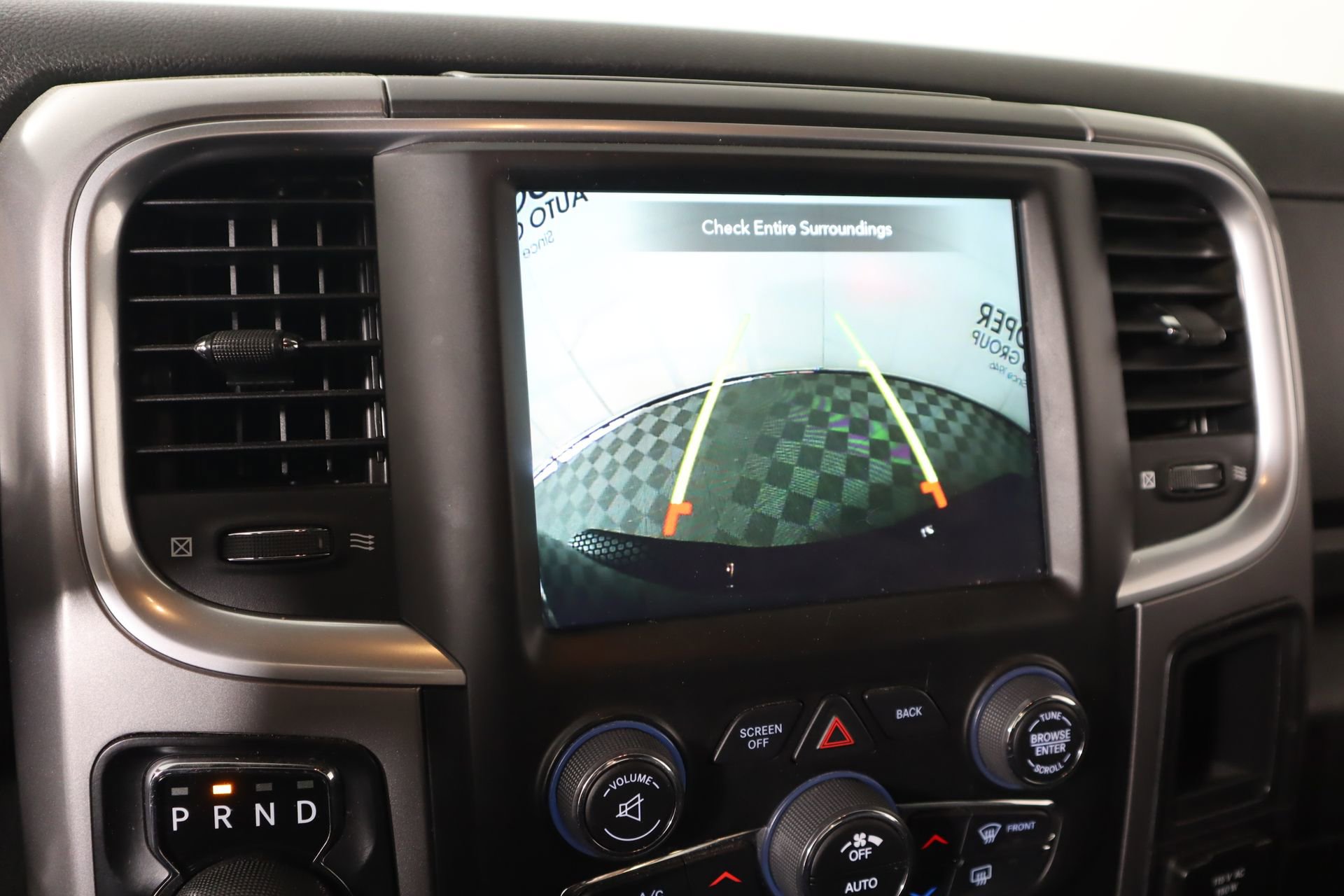 Used 2023 RAM 1500 Classic Warlock w/ Electronics Group image 6