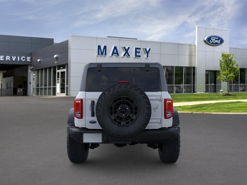 New 2026 Ford Bronco Big Bend w/ Black Diamond Package AWD/4WD image 5