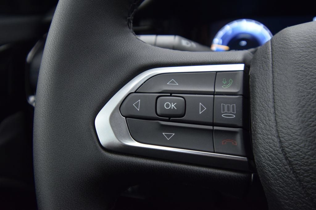 New 2026 Jeep Compass Limited w/ Sun, Sound & Navigation Group AWD/4WD image 23