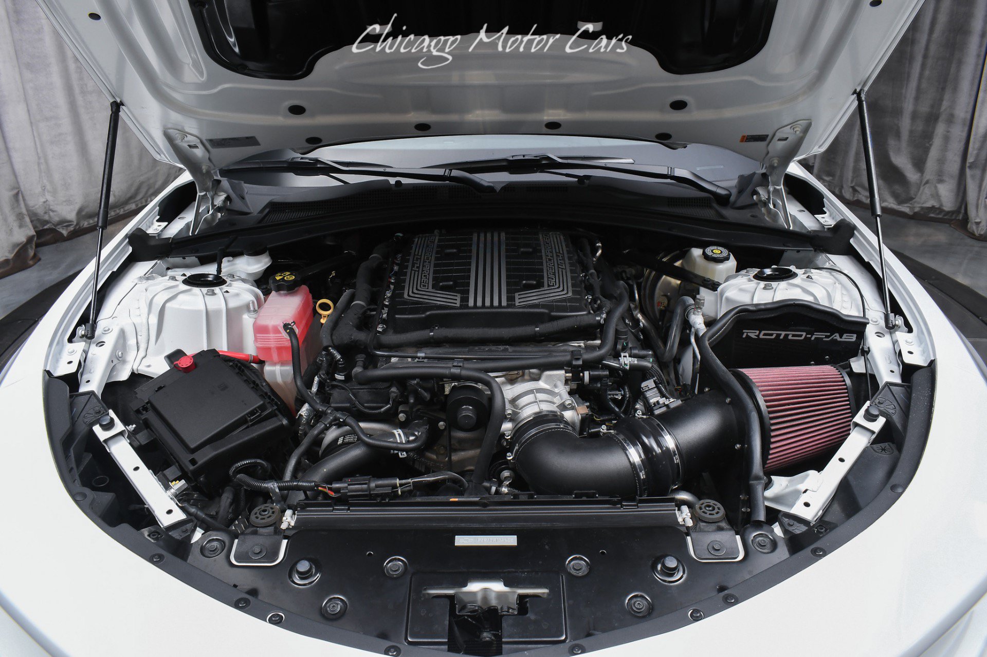 Used 2017 Chevrolet Camaro ZL1 RWD image 33