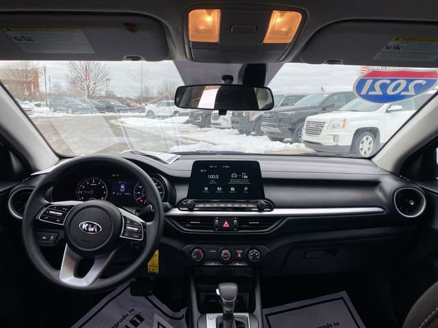 Used 2021 Kia Forte LXS image 18