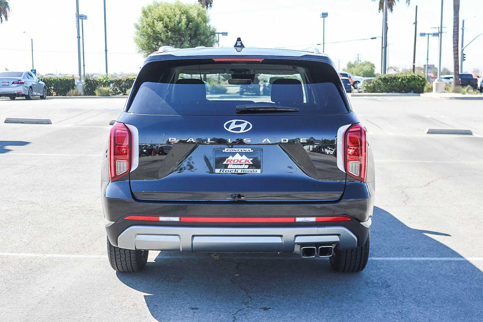 Used 2025 Hyundai Palisade SEL FWD image 7