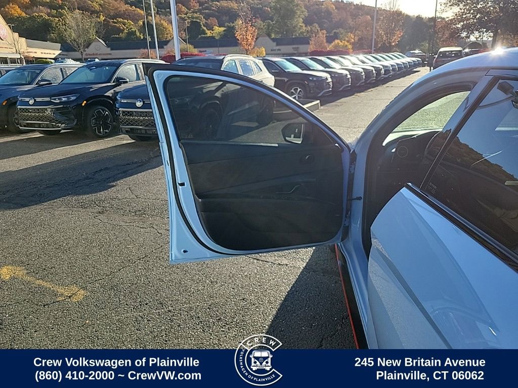 Used 2023 Hyundai Elantra N image 25