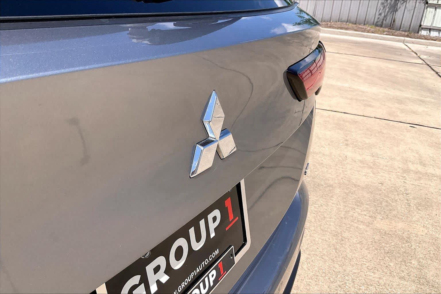 Used 2024 Mitsubishi Outlander SE FWD image 28