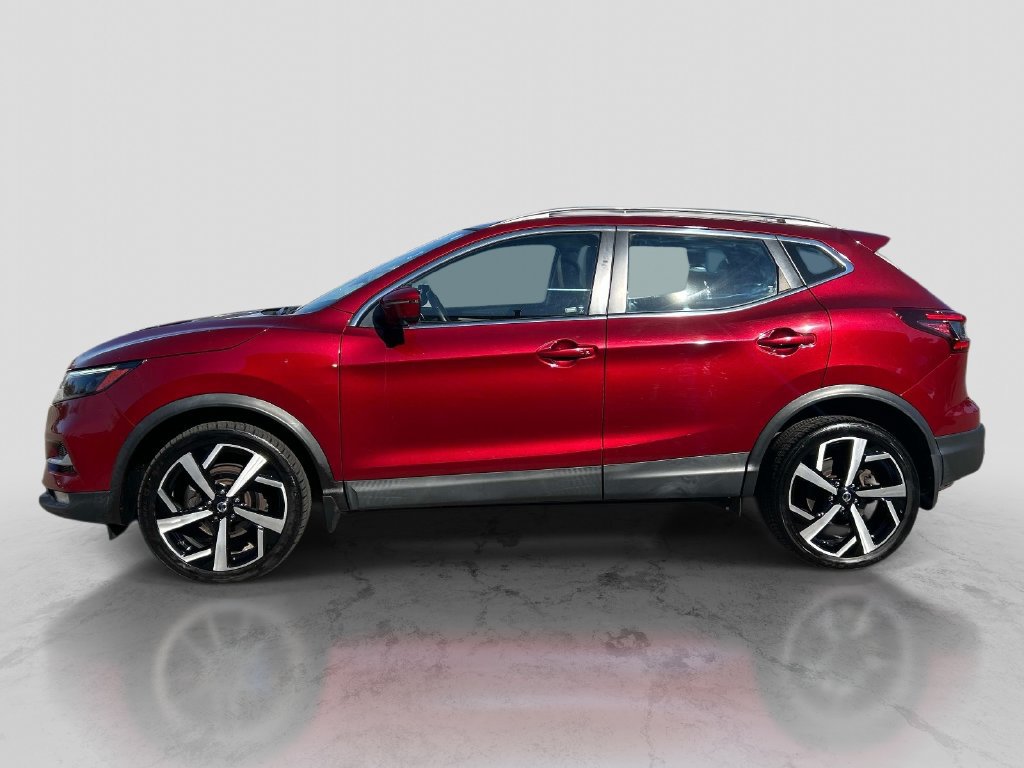 Used 2020 Nissan Rogue Sport SL w/ Premium Package AWD/4WD image 2