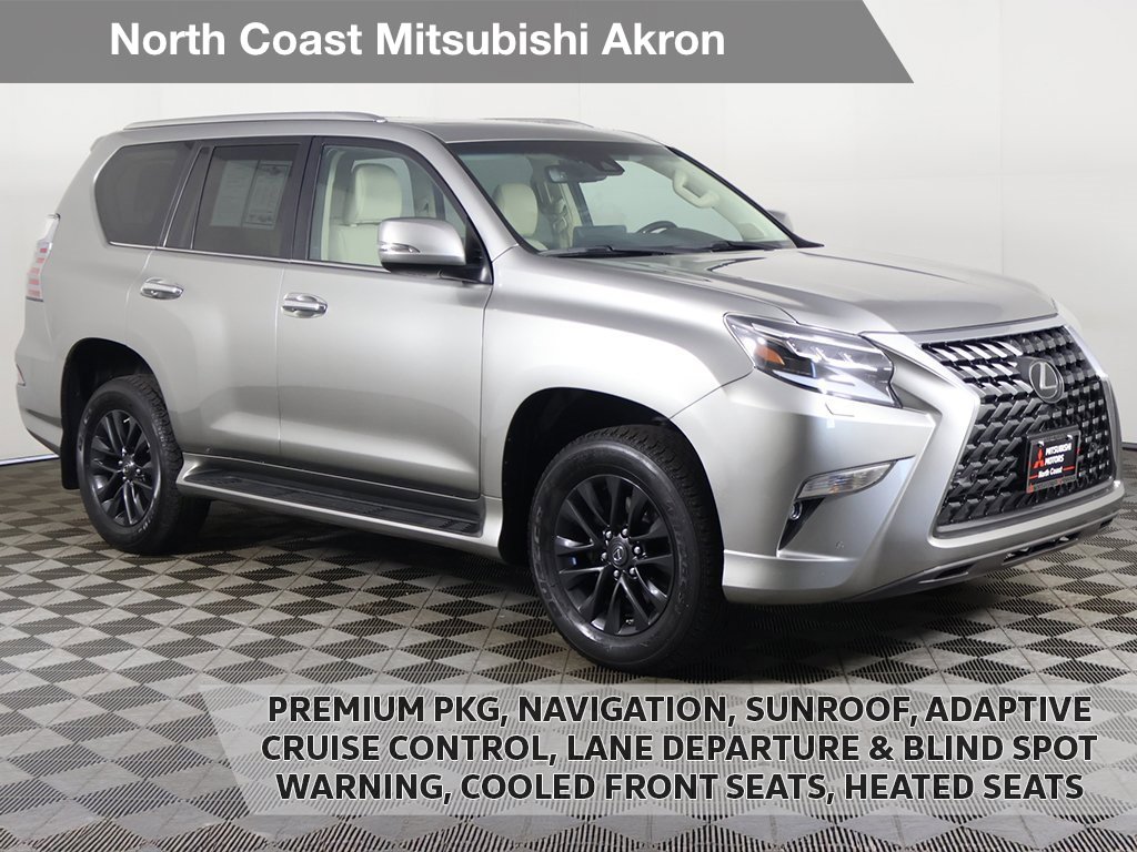 Used 2023 Lexus GX 460 Premium image 1