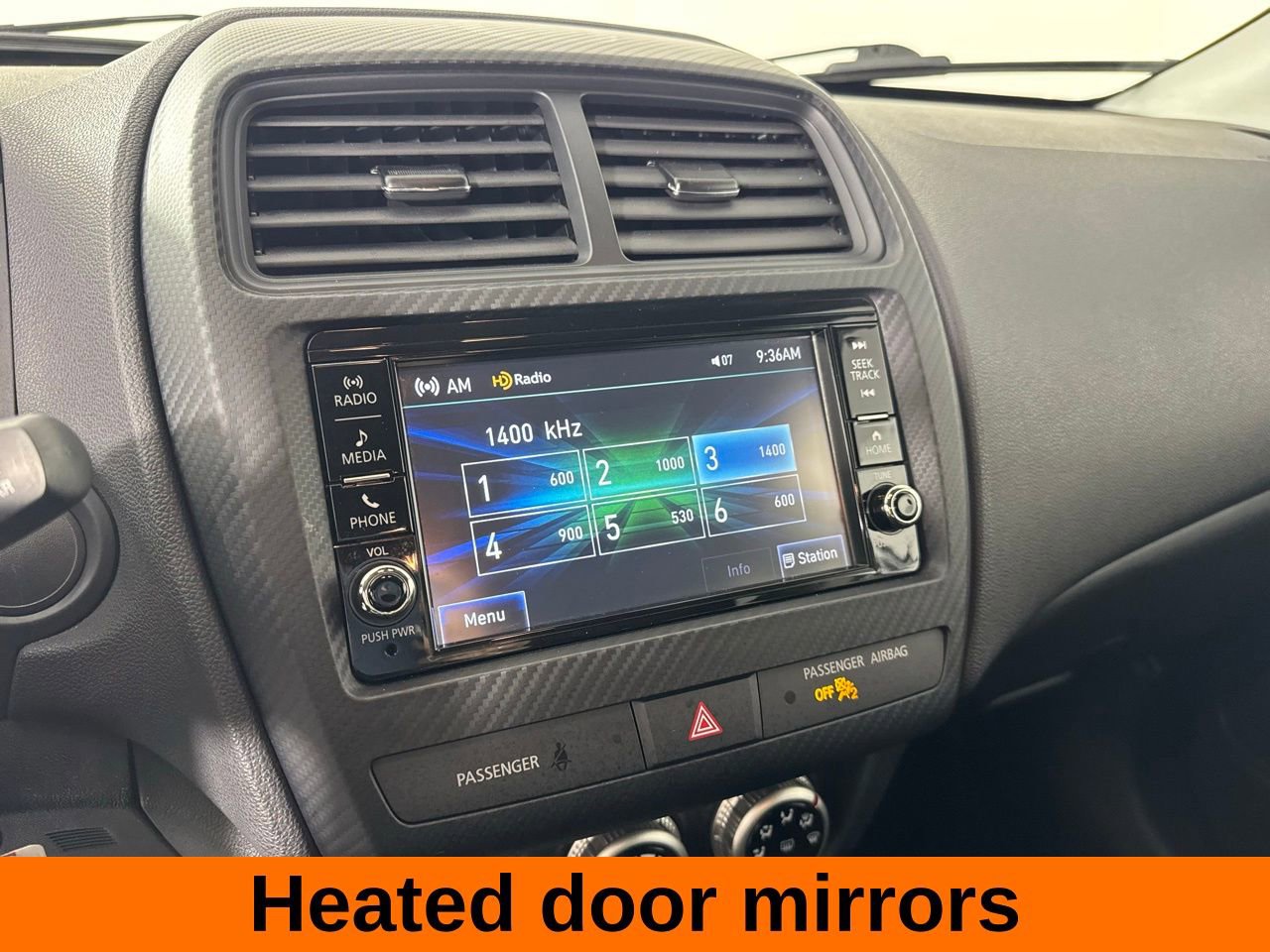 Used 2025 Mitsubishi Outlander Sport ES image 15