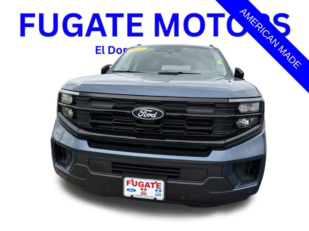 New 2027 Ford Expedition Max Active AWD/4WD image 2