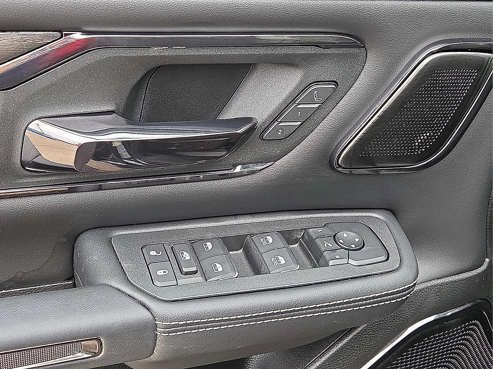 New 2026 RAM 1500 Limited w/ Body Color Bumper Group image 13