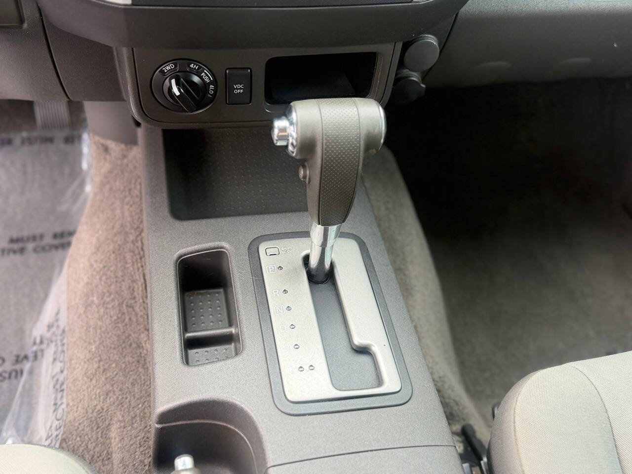 Used 2010 Nissan Xterra S image 83