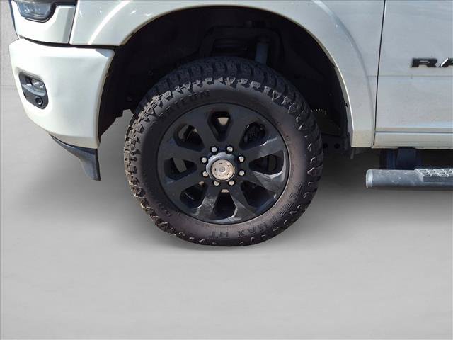 Used 2020 RAM 2500 Laramie AWD/4WD image 9